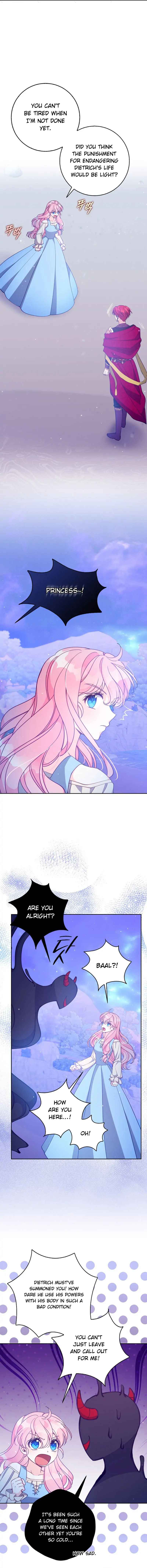 The Precious Sister of the Villainous Grand Duke Chapter 105 - Page 14