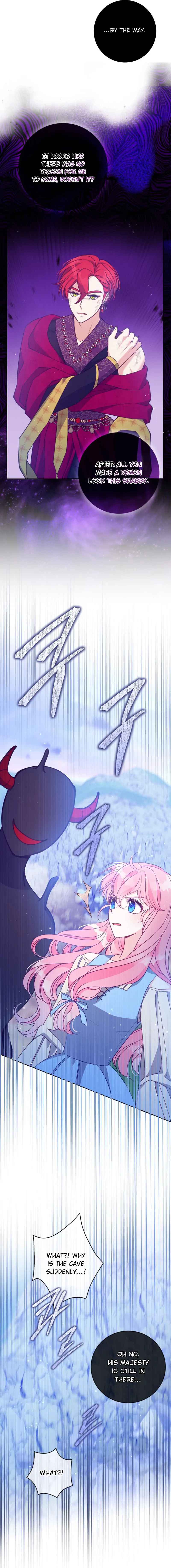 The Precious Sister of the Villainous Grand Duke Chapter 105 - Page 15