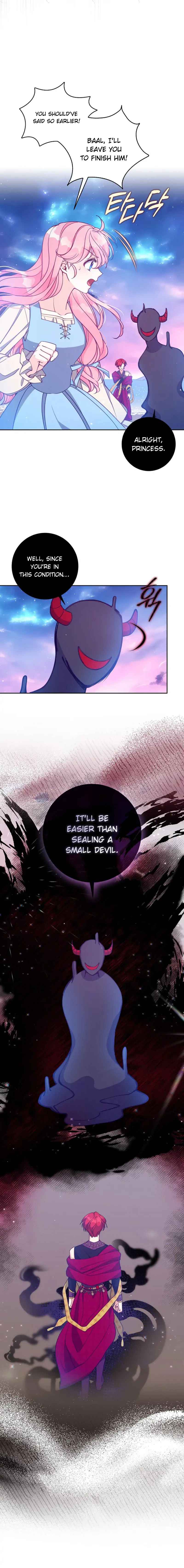 The Precious Sister of the Villainous Grand Duke Chapter 105 - Page 16