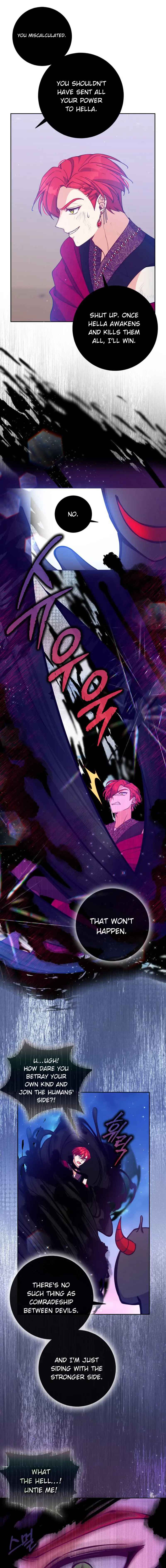 The Precious Sister of the Villainous Grand Duke Chapter 105 - Page 17