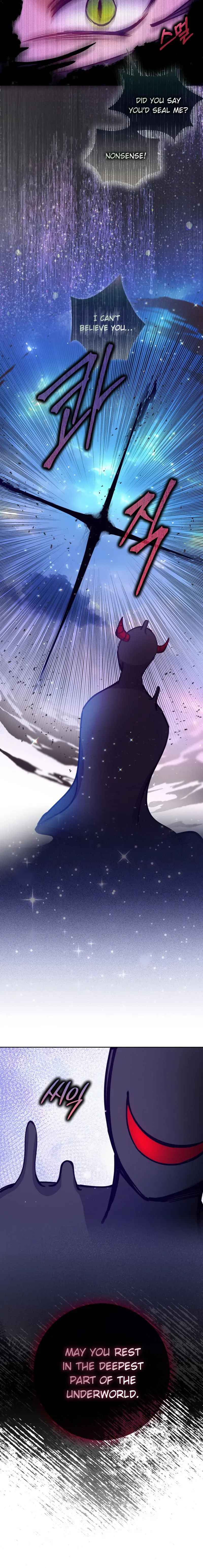 The Precious Sister of the Villainous Grand Duke Chapter 105 - Page 18