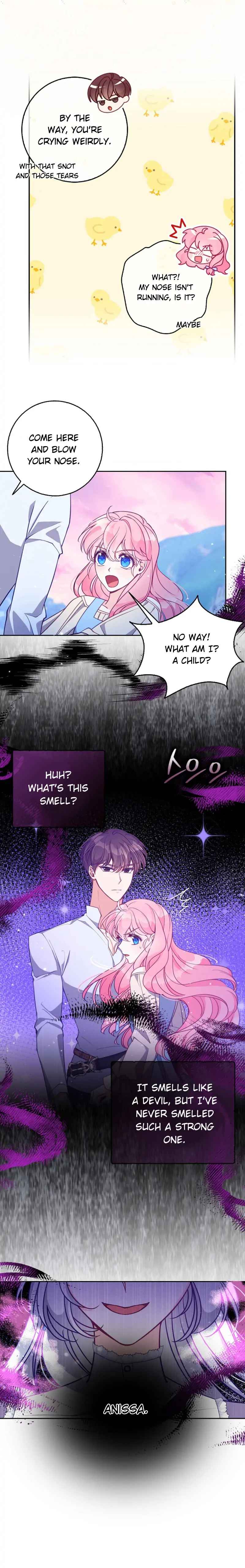 The Precious Sister of the Villainous Grand Duke Chapter 105 - Page 5