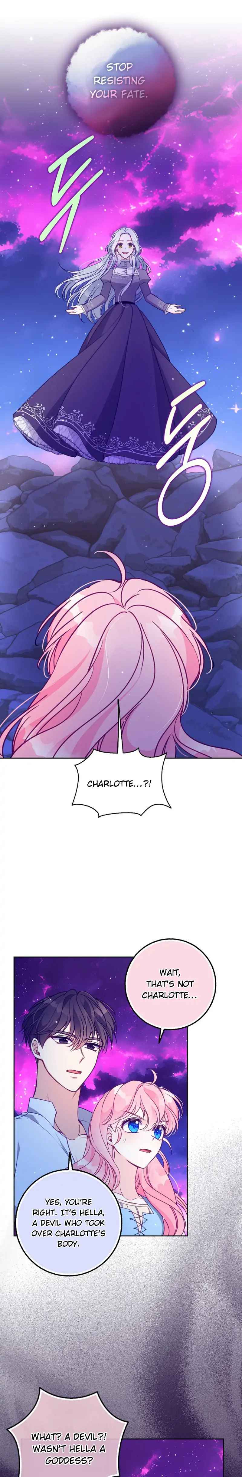 The Precious Sister of the Villainous Grand Duke Chapter 105 - Page 6