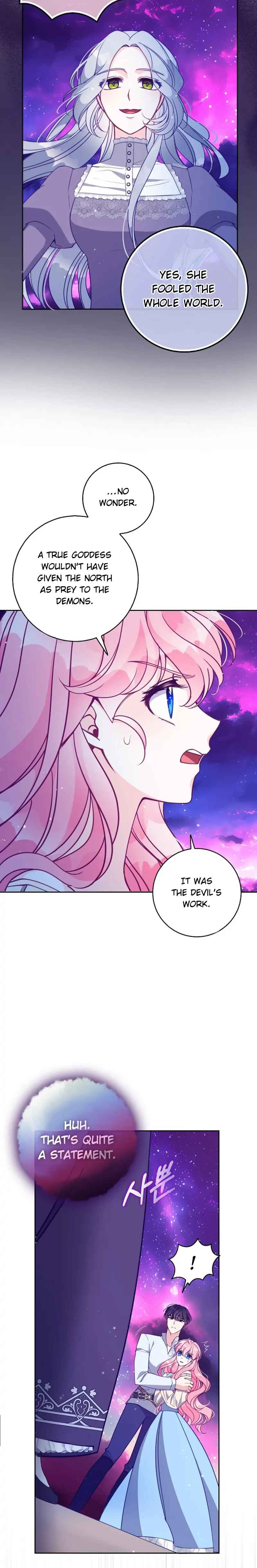 The Precious Sister of the Villainous Grand Duke Chapter 105 - Page 7