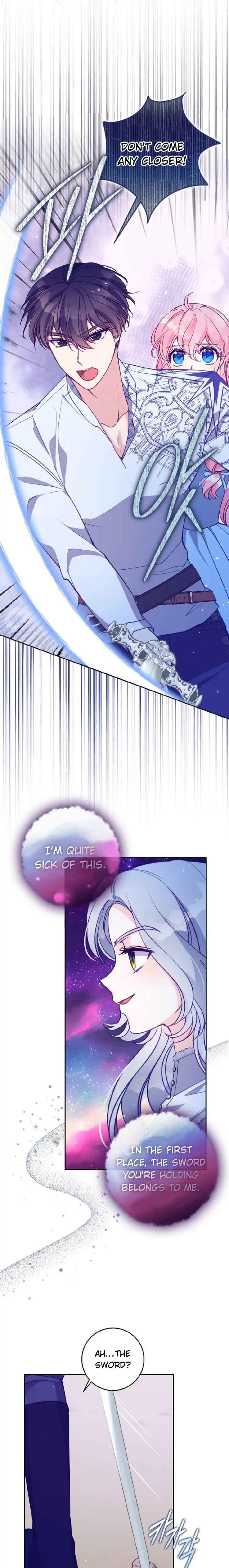 The Precious Sister of the Villainous Grand Duke Chapter 105 - Page 8