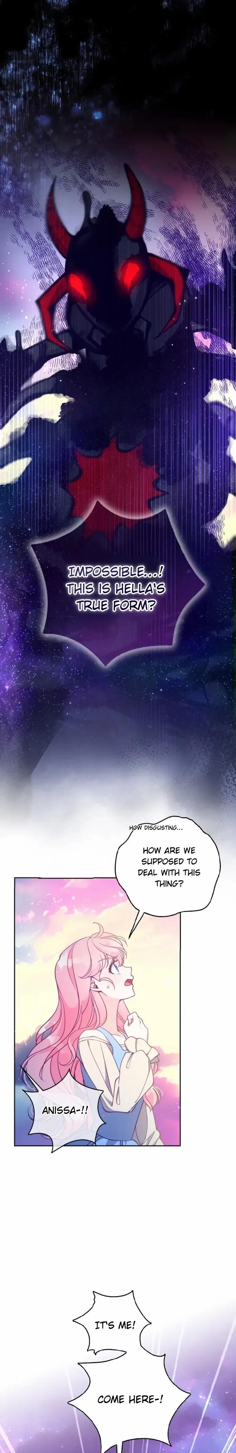 The Precious Sister of the Villainous Grand Duke Chapter 106 - Page 1