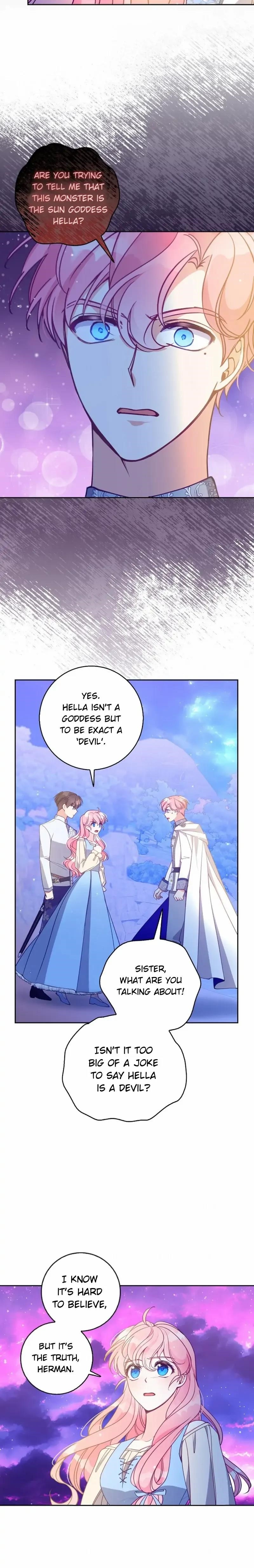 The Precious Sister of the Villainous Grand Duke Chapter 106 - Page 10