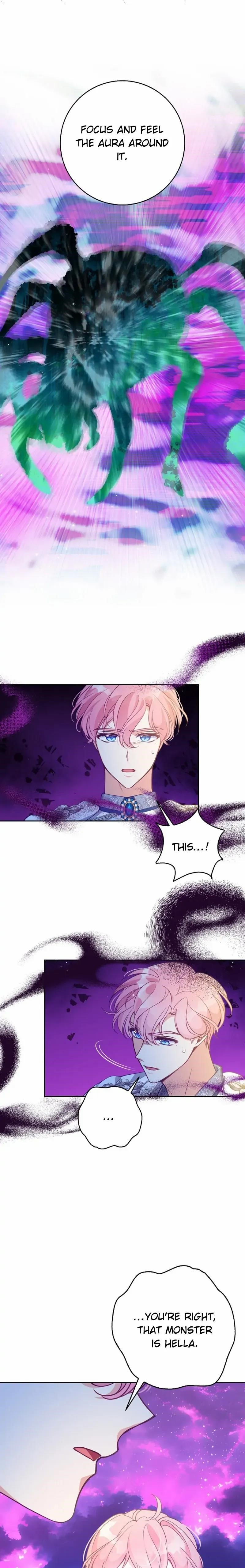 The Precious Sister of the Villainous Grand Duke Chapter 106 - Page 11