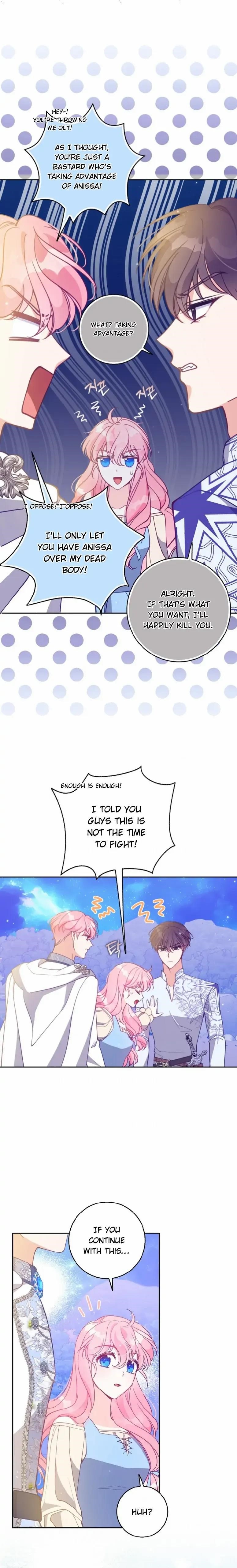 The Precious Sister of the Villainous Grand Duke Chapter 106 - Page 14