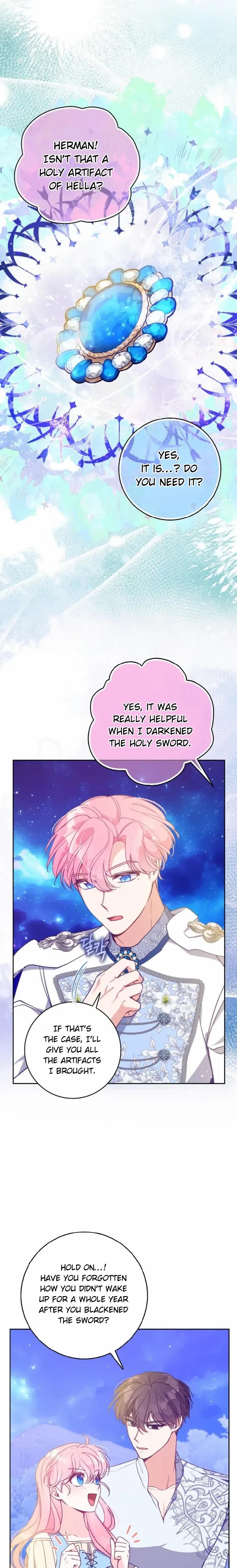 The Precious Sister of the Villainous Grand Duke Chapter 106 - Page 15