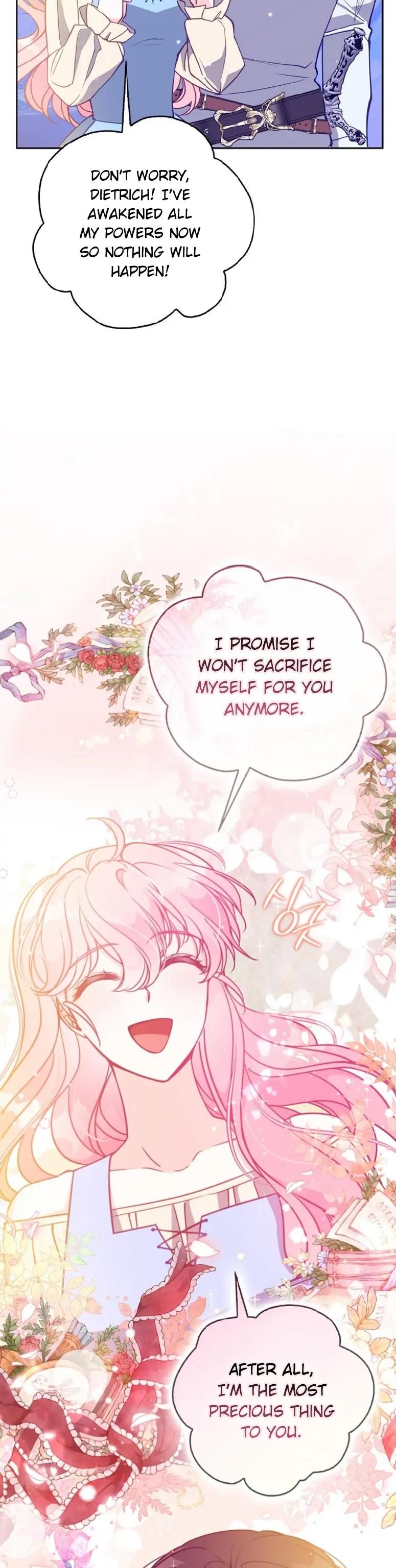 The Precious Sister of the Villainous Grand Duke Chapter 106 - Page 16