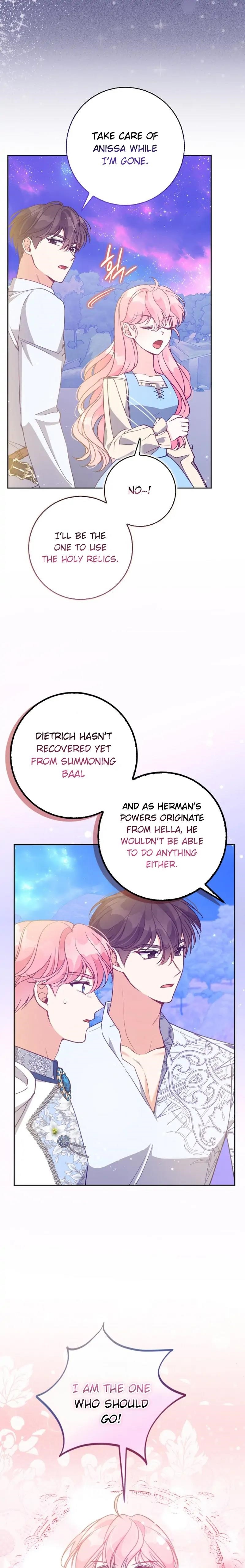 The Precious Sister of the Villainous Grand Duke Chapter 106 - Page 19