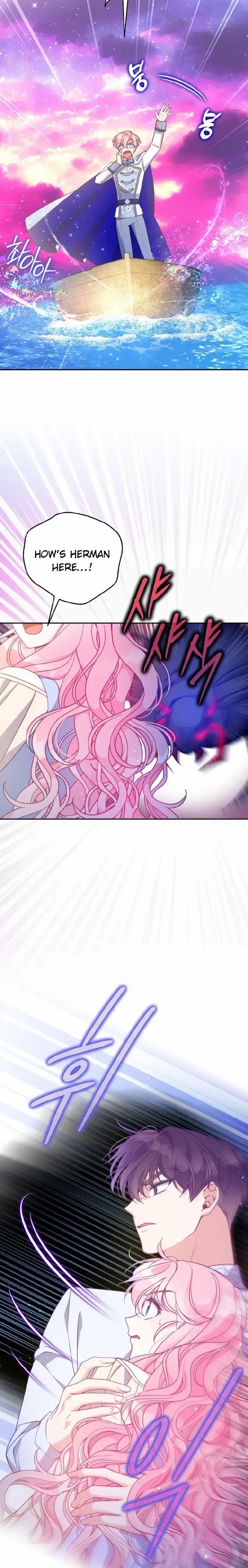 The Precious Sister of the Villainous Grand Duke Chapter 106 - Page 2