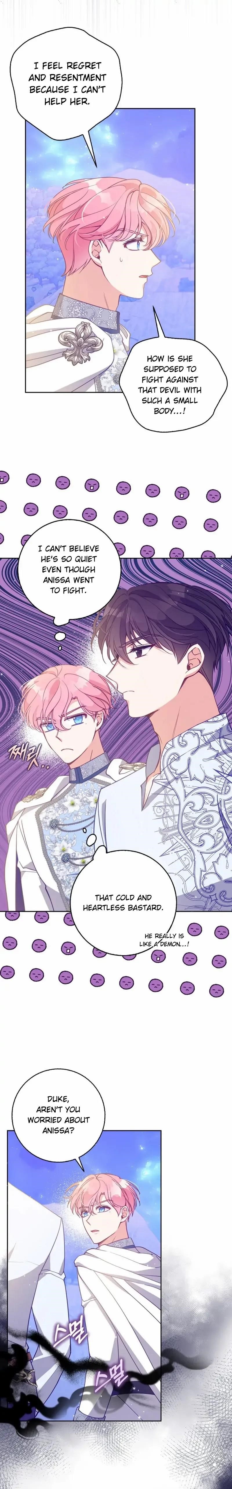 The Precious Sister of the Villainous Grand Duke Chapter 106 - Page 22