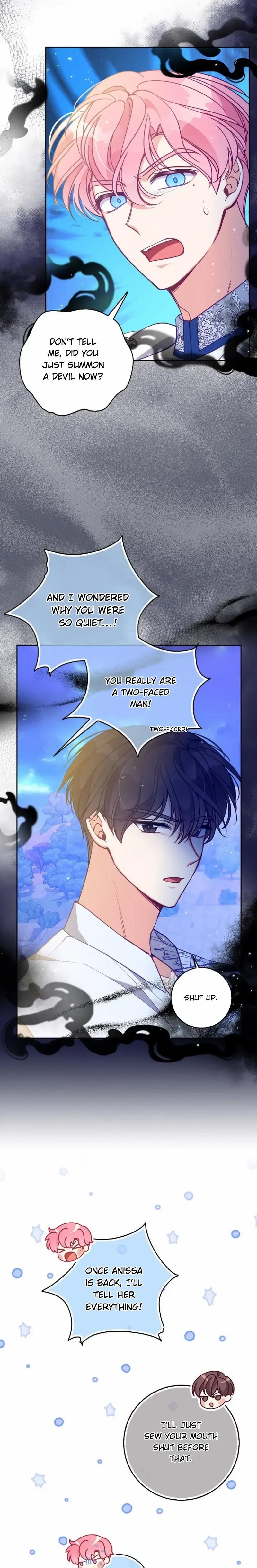 The Precious Sister of the Villainous Grand Duke Chapter 106 - Page 23