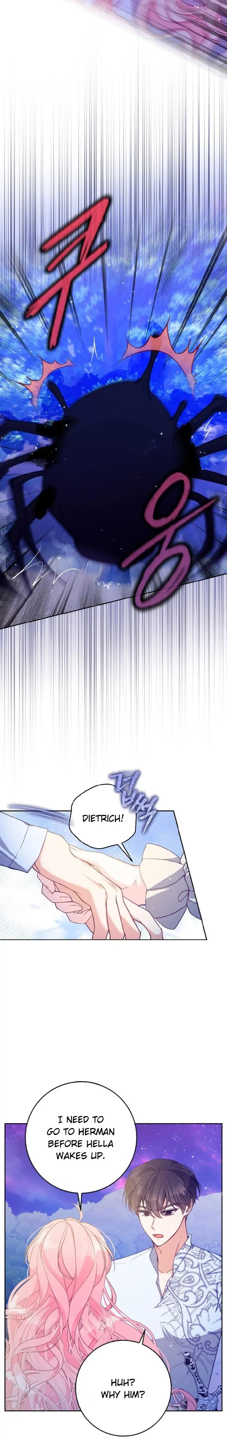 The Precious Sister of the Villainous Grand Duke Chapter 106 - Page 3