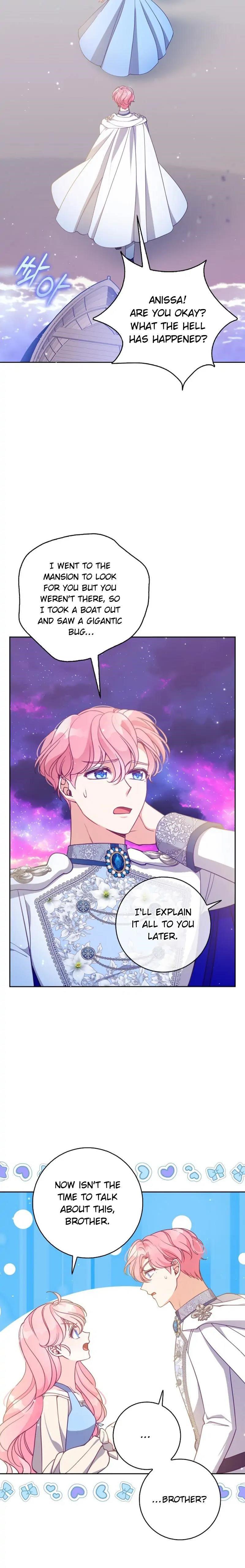 The Precious Sister of the Villainous Grand Duke Chapter 106 - Page 5