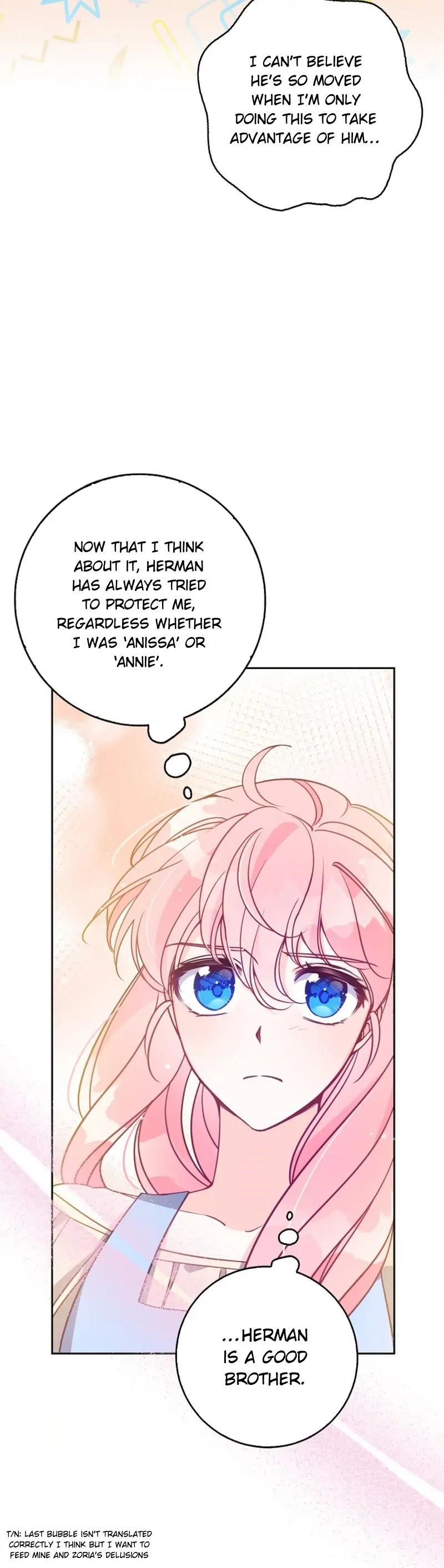 The Precious Sister of the Villainous Grand Duke Chapter 106 - Page 7