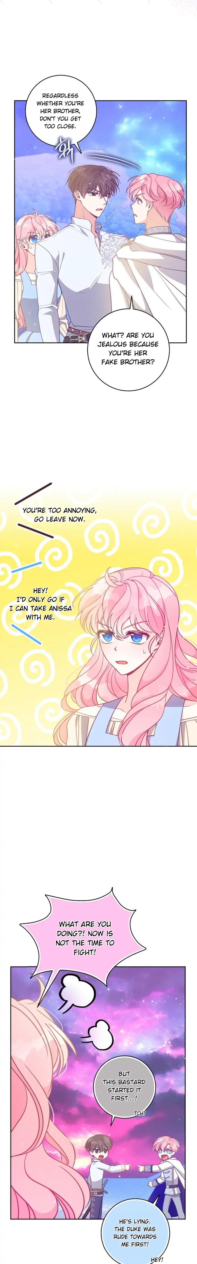 The Precious Sister of the Villainous Grand Duke Chapter 106 - Page 8