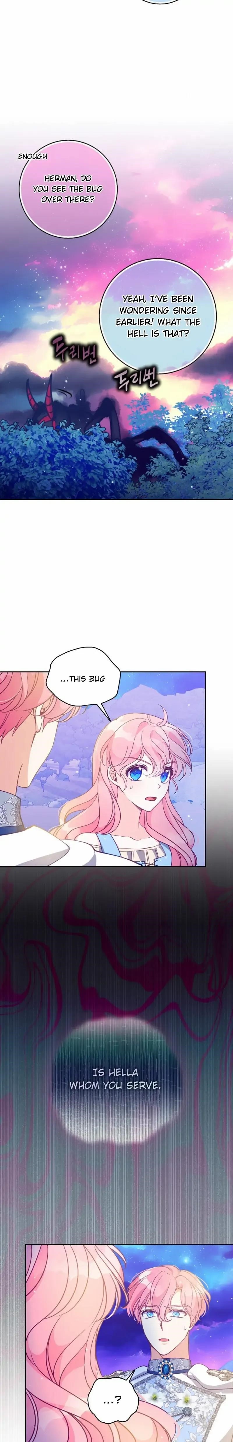 The Precious Sister of the Villainous Grand Duke Chapter 106 - Page 9