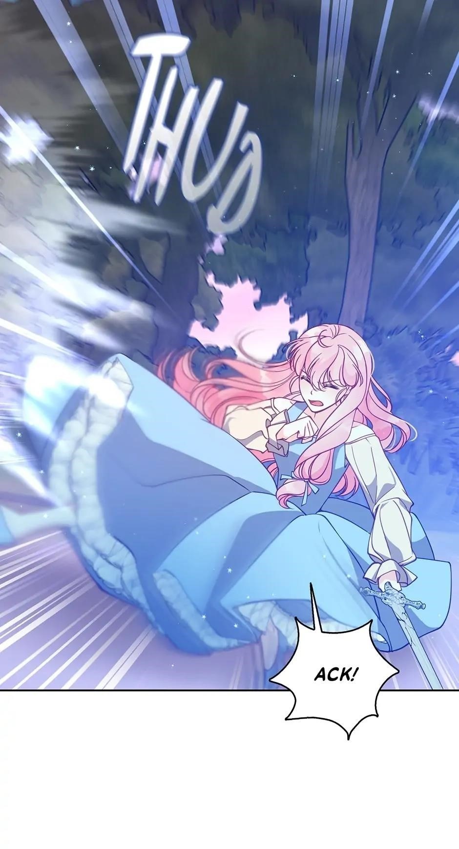 The Precious Sister of the Villainous Grand Duke Chapter 107 - Page 21