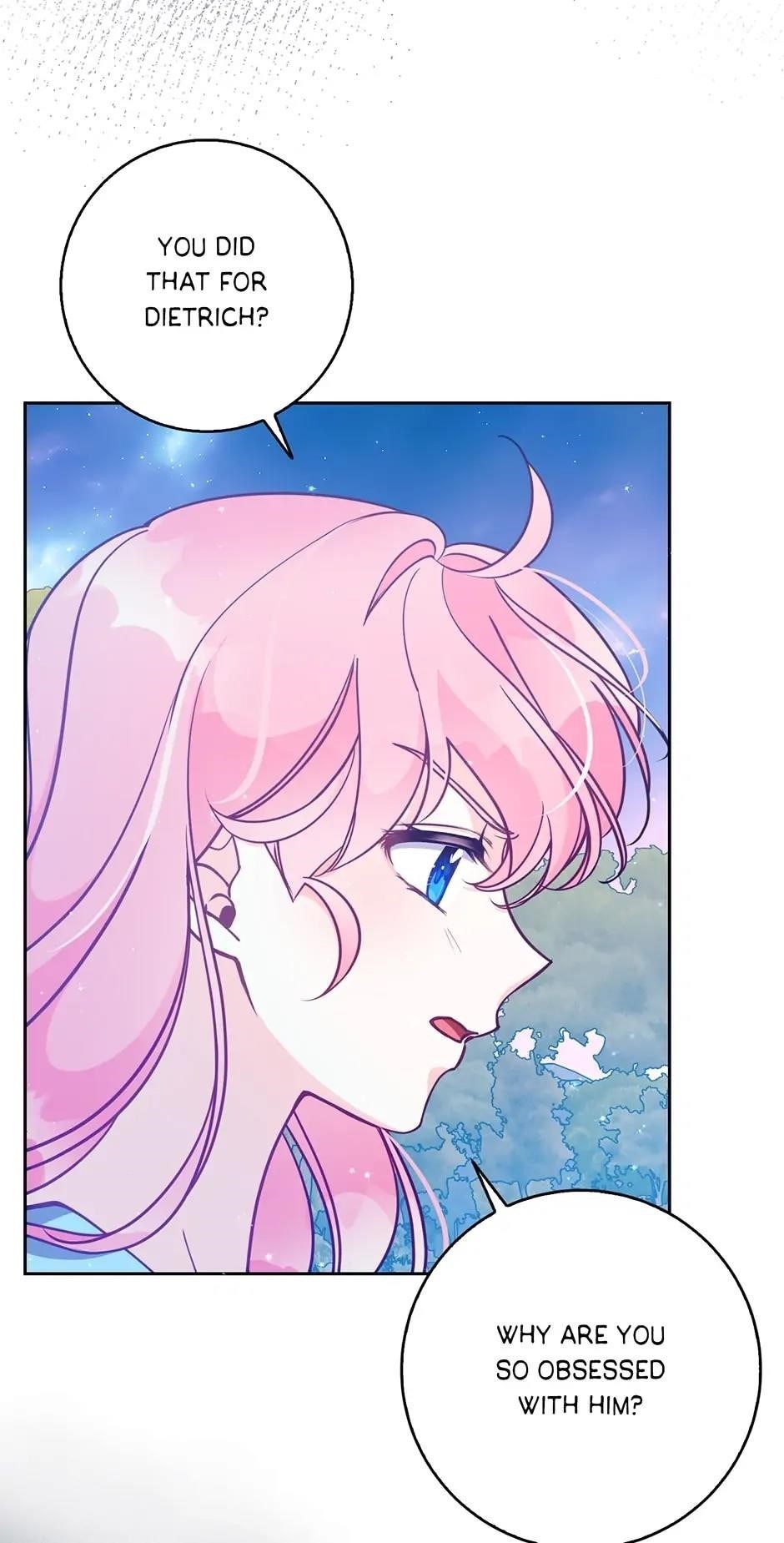 The Precious Sister of the Villainous Grand Duke Chapter 107 - Page 30