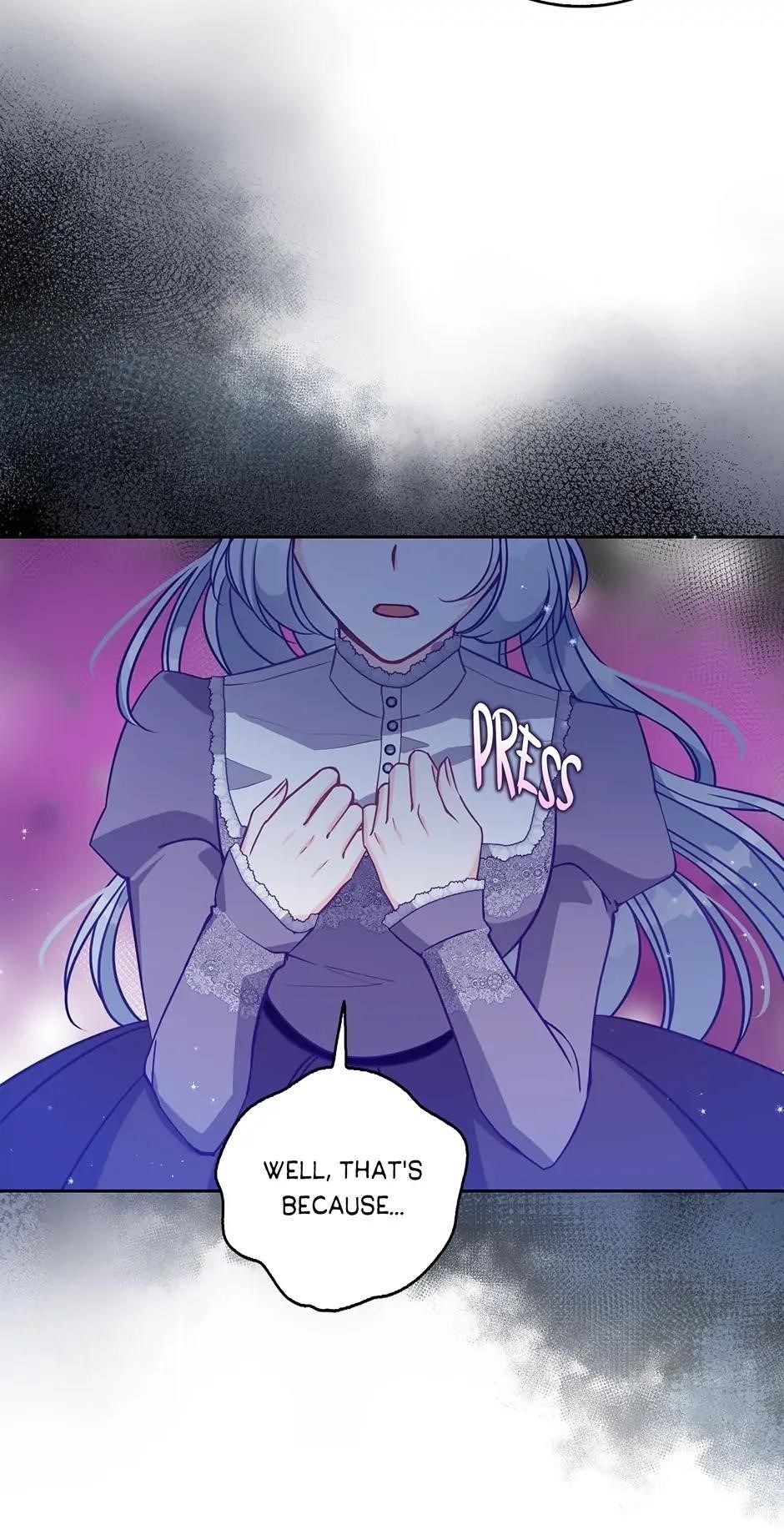 The Precious Sister of the Villainous Grand Duke Chapter 107 - Page 31