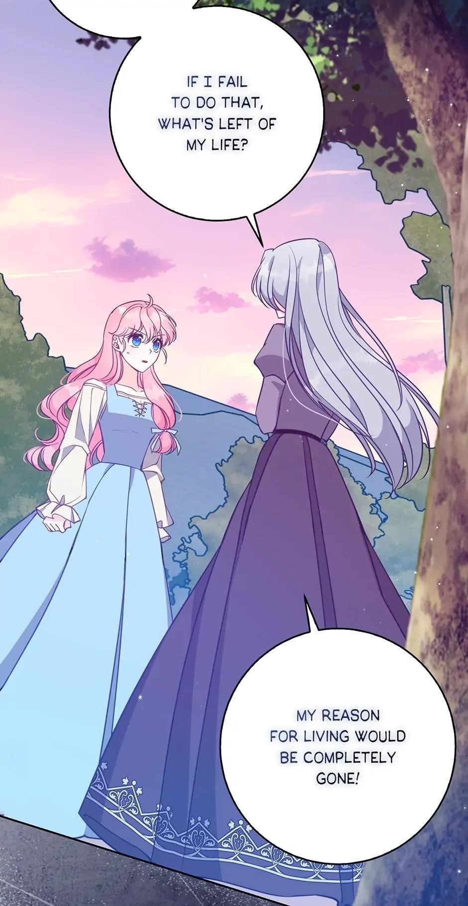 The Precious Sister of the Villainous Grand Duke Chapter 107 - Page 33