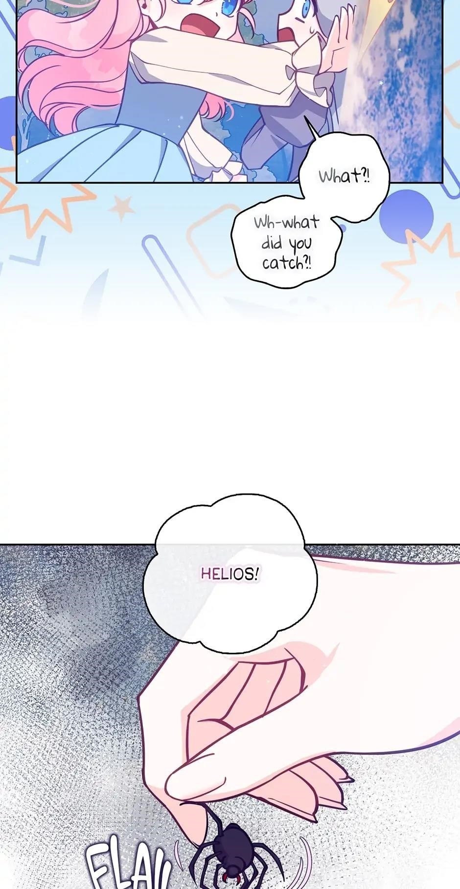 The Precious Sister of the Villainous Grand Duke Chapter 107 - Page 37