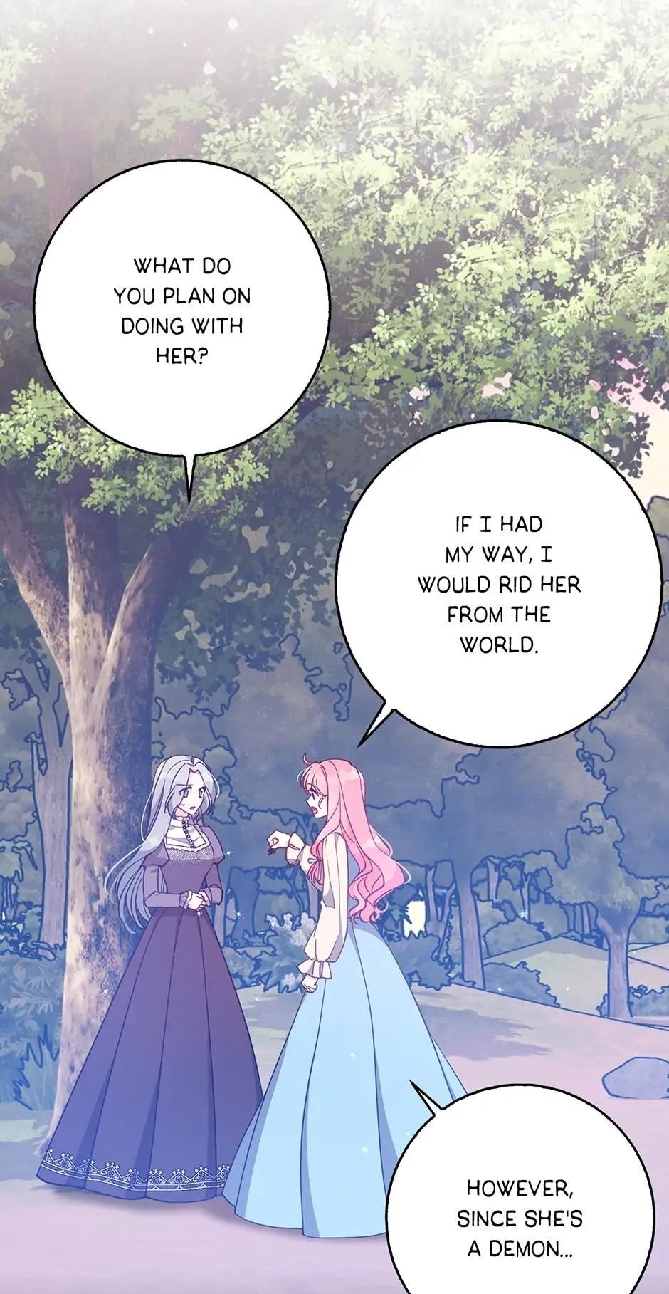 The Precious Sister of the Villainous Grand Duke Chapter 107 - Page 39