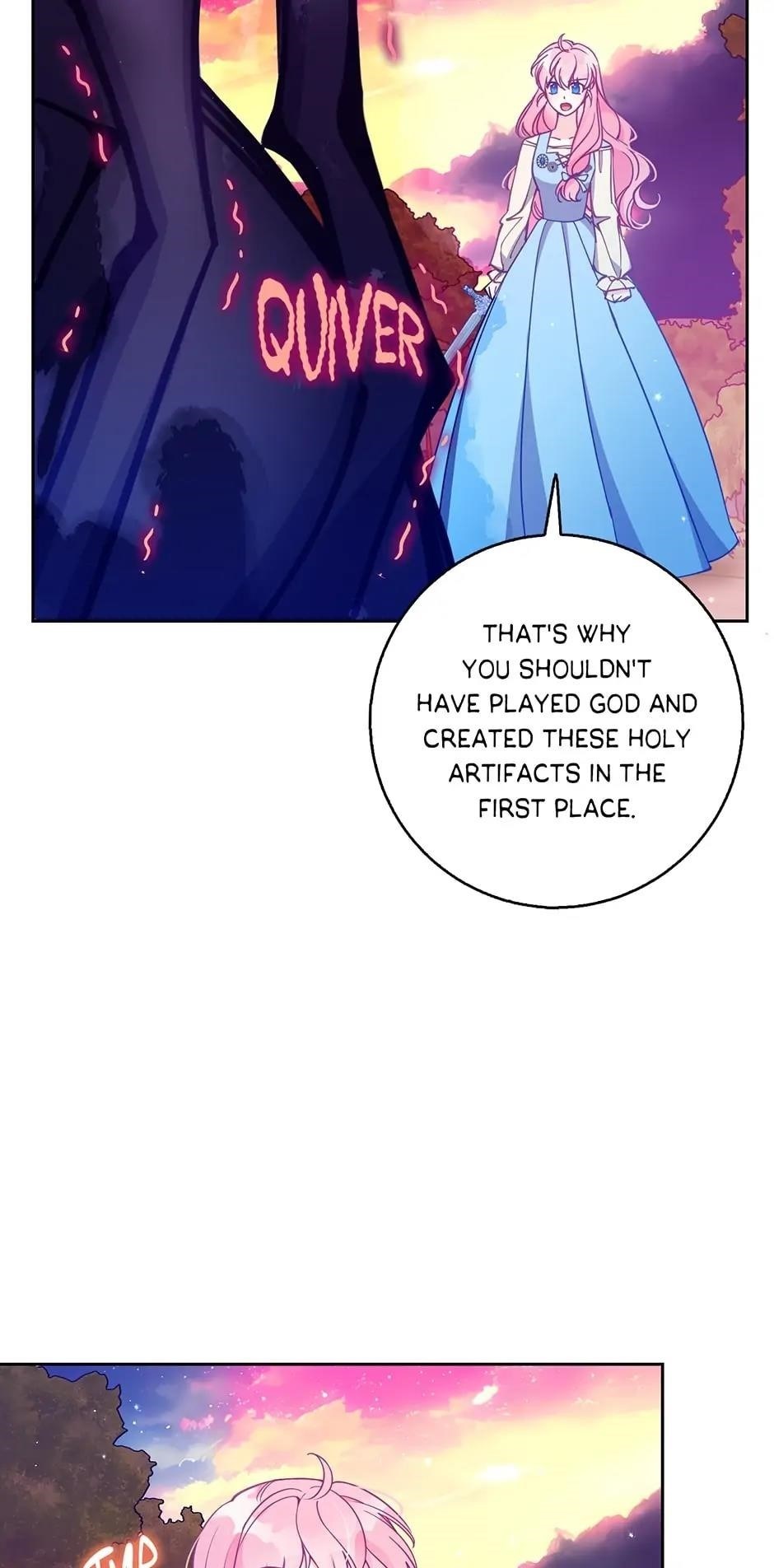 The Precious Sister of the Villainous Grand Duke Chapter 107 - Page 4