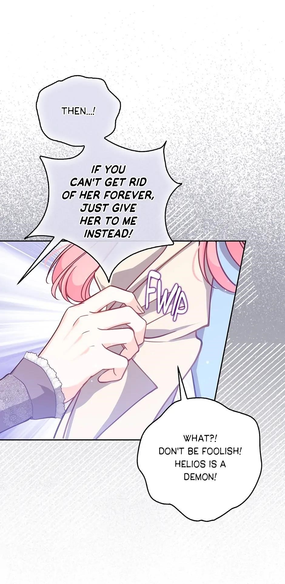 The Precious Sister of the Villainous Grand Duke Chapter 107 - Page 41