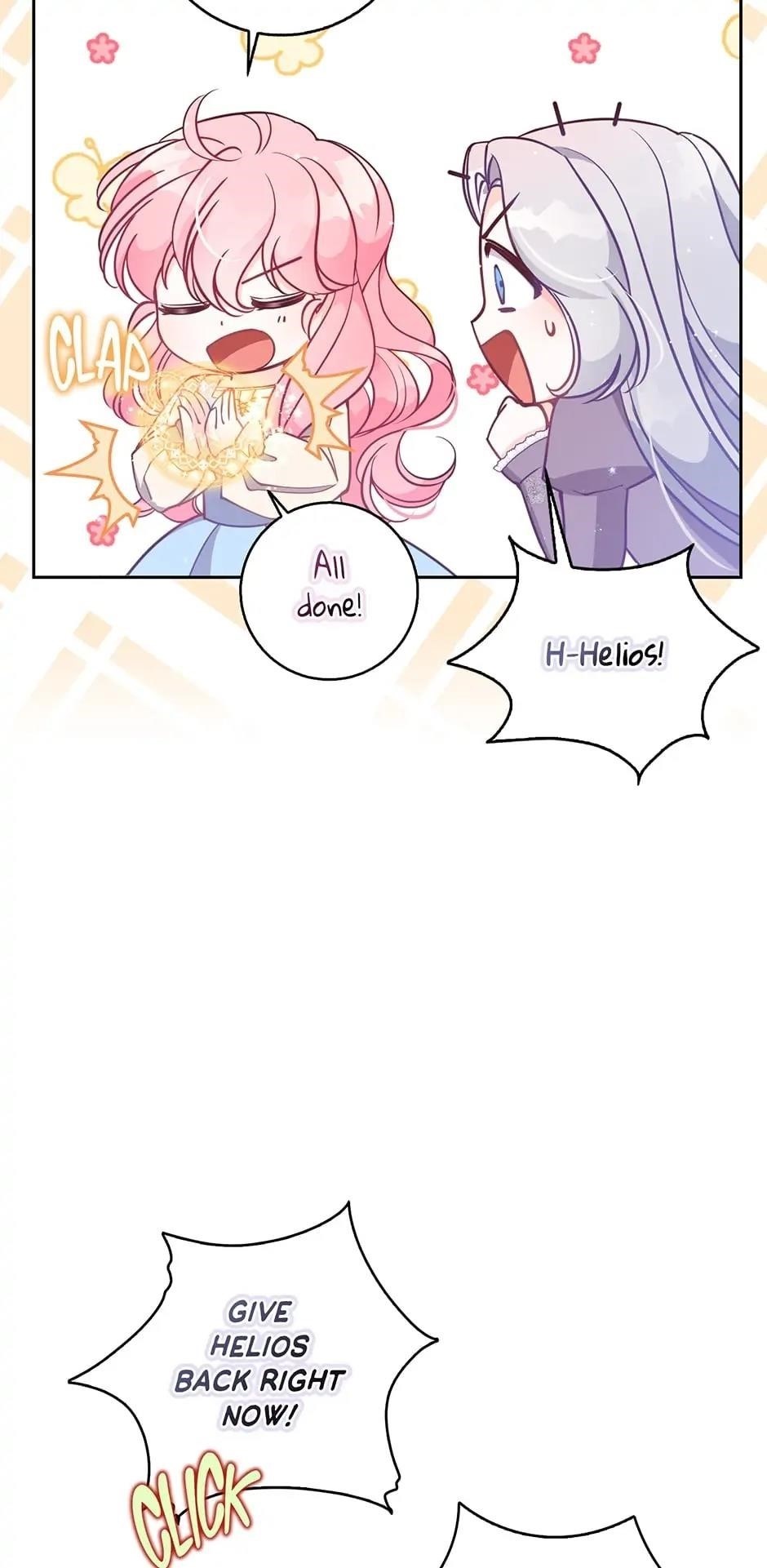 The Precious Sister of the Villainous Grand Duke Chapter 107 - Page 47