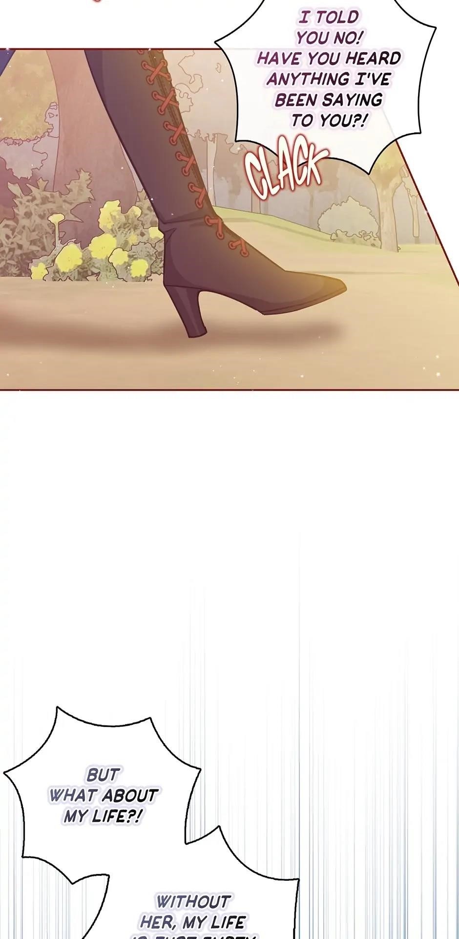 The Precious Sister of the Villainous Grand Duke Chapter 107 - Page 48