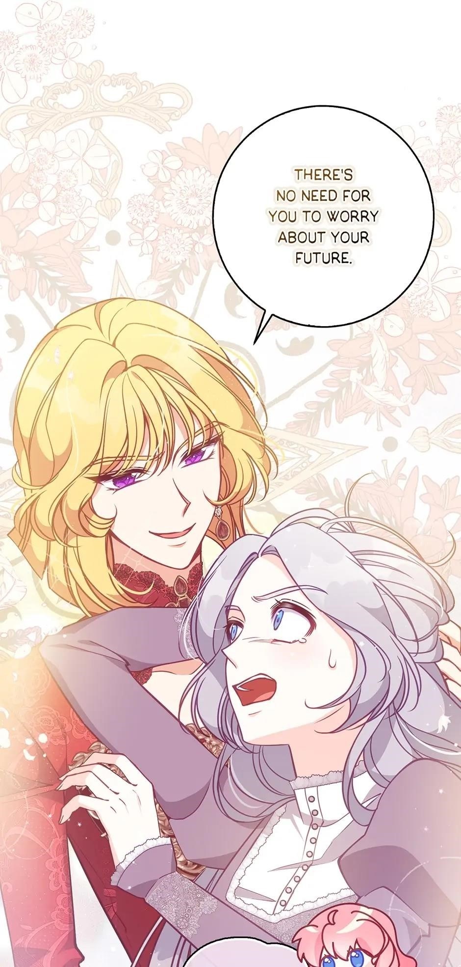 The Precious Sister of the Villainous Grand Duke Chapter 107 - Page 50