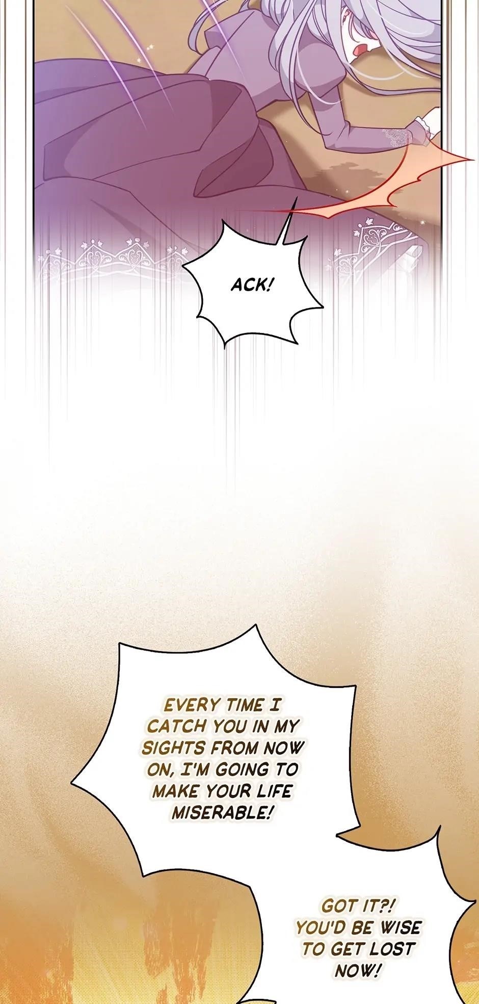 The Precious Sister of the Villainous Grand Duke Chapter 107 - Page 52