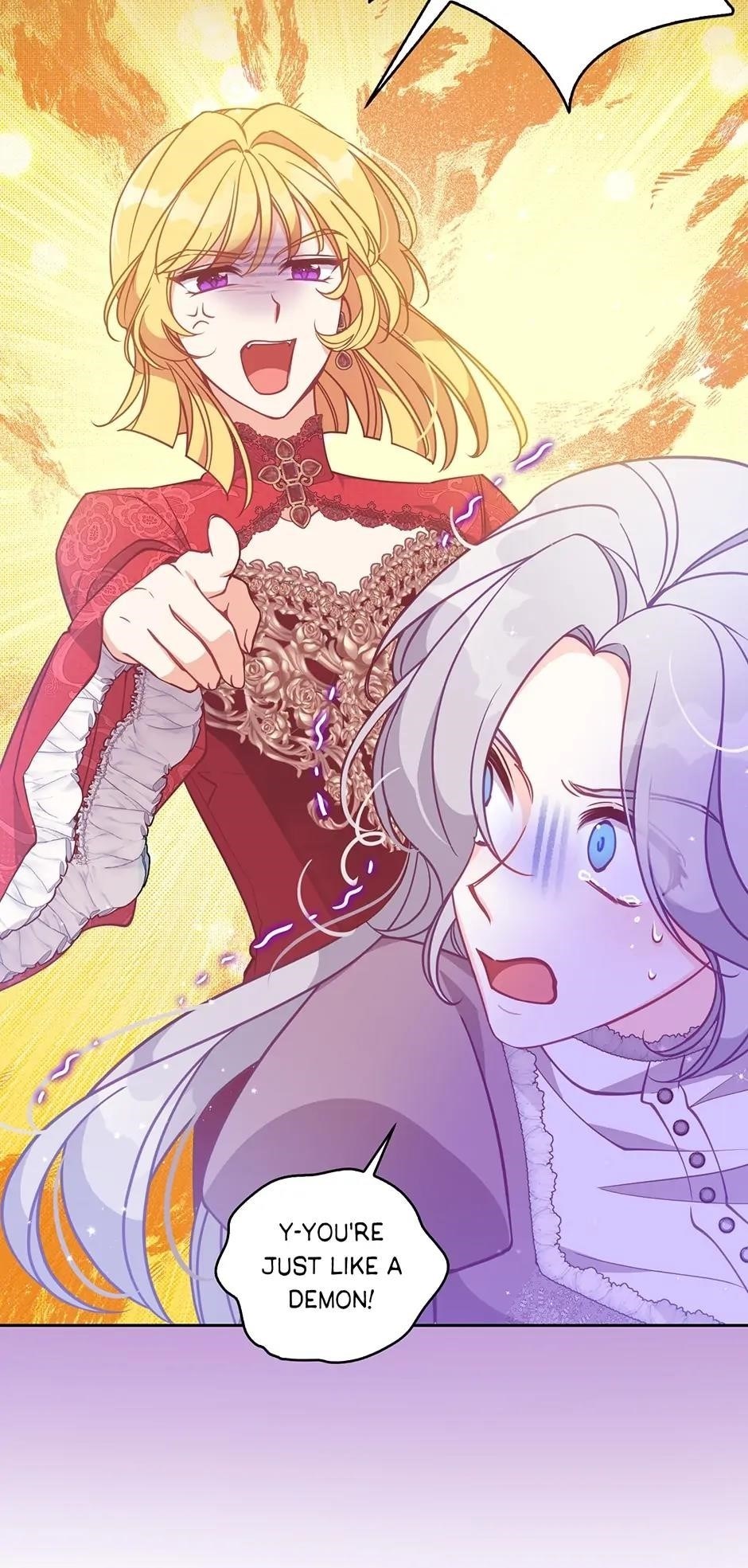 The Precious Sister of the Villainous Grand Duke Chapter 107 - Page 53