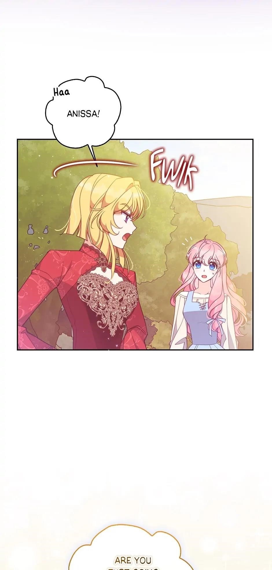 The Precious Sister of the Villainous Grand Duke Chapter 107 - Page 54