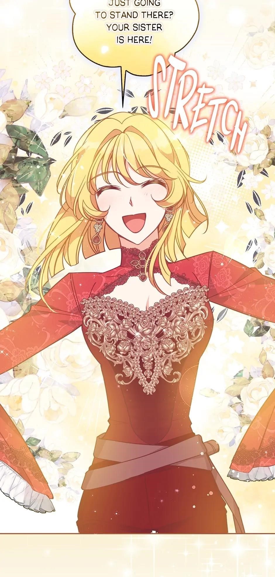 The Precious Sister of the Villainous Grand Duke Chapter 107 - Page 55