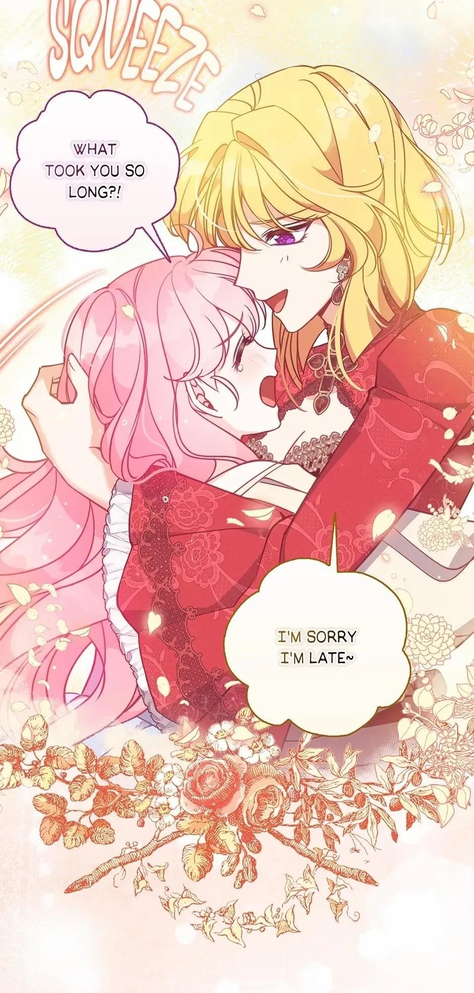 The Precious Sister of the Villainous Grand Duke Chapter 107 - Page 57