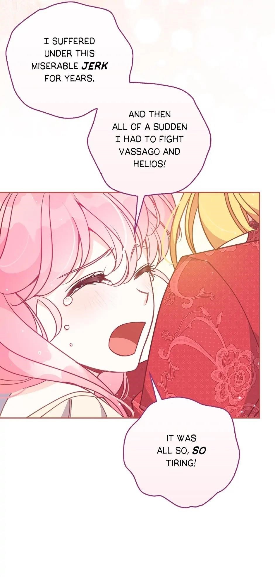 The Precious Sister of the Villainous Grand Duke Chapter 107 - Page 58