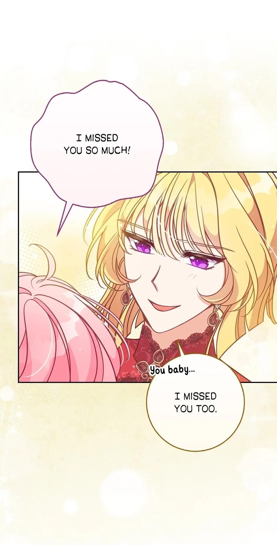 The Precious Sister of the Villainous Grand Duke Chapter 107 - Page 59