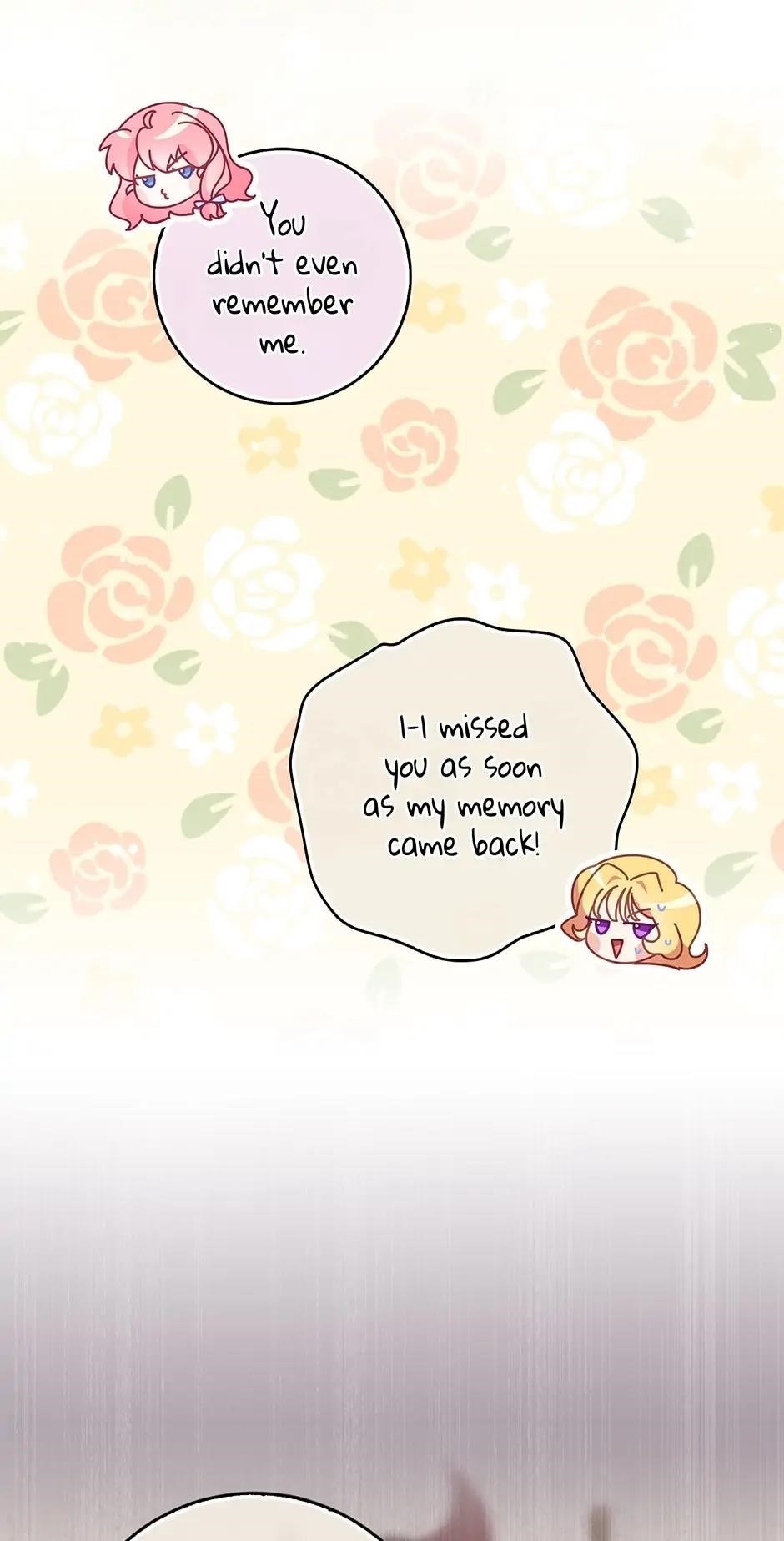 The Precious Sister of the Villainous Grand Duke Chapter 107 - Page 60