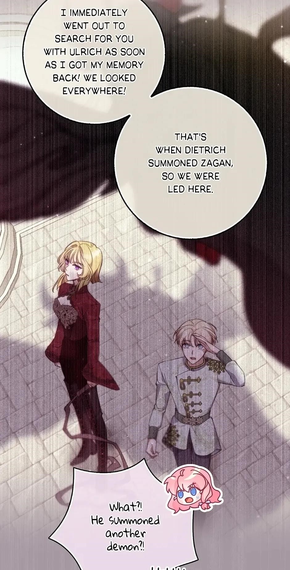 The Precious Sister of the Villainous Grand Duke Chapter 107 - Page 61