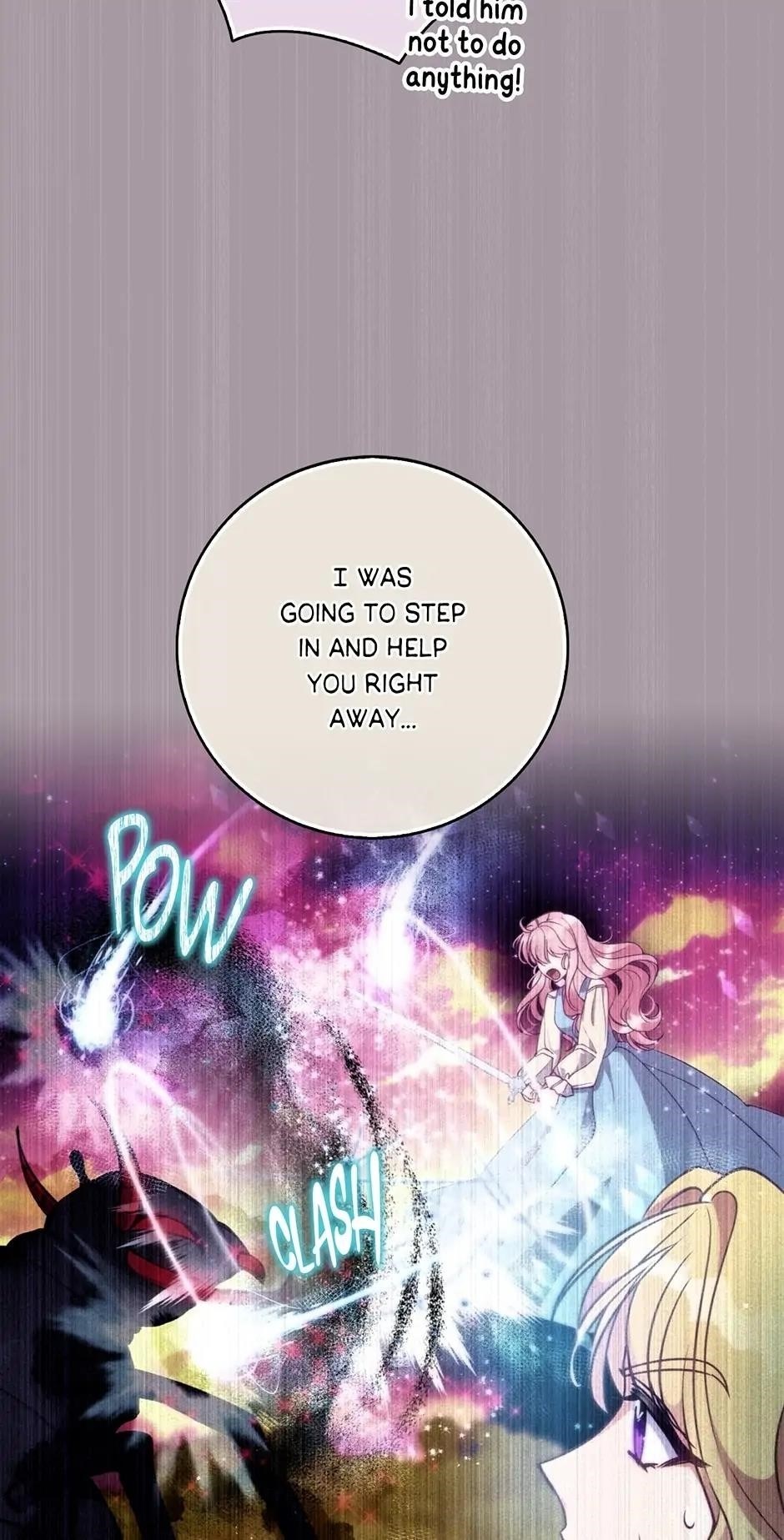 The Precious Sister of the Villainous Grand Duke Chapter 107 - Page 62