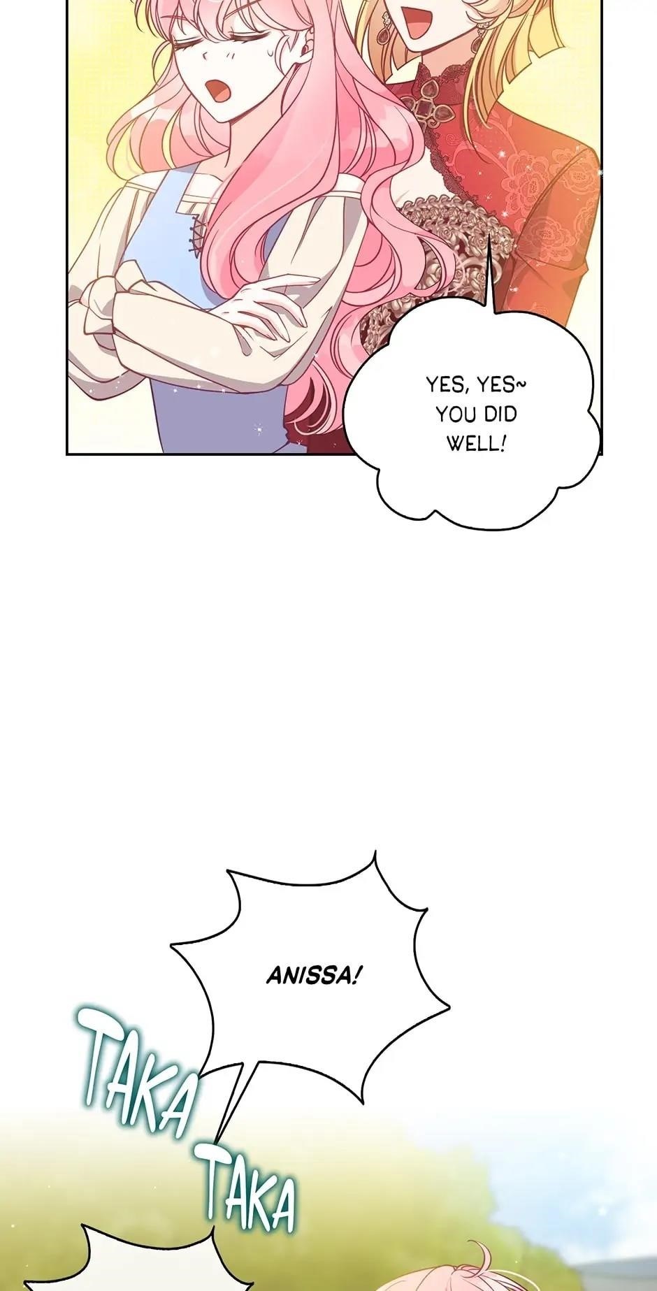 The Precious Sister of the Villainous Grand Duke Chapter 107 - Page 64