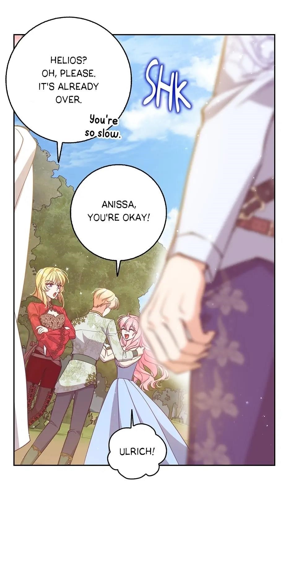 The Precious Sister of the Villainous Grand Duke Chapter 107 - Page 67