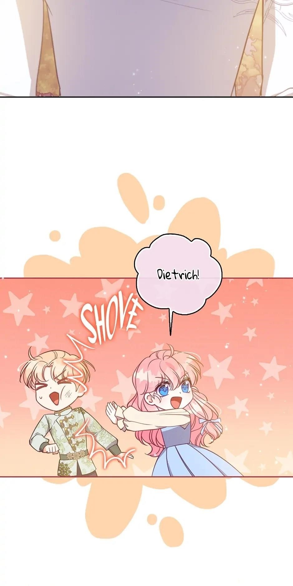 The Precious Sister of the Villainous Grand Duke Chapter 107 - Page 69