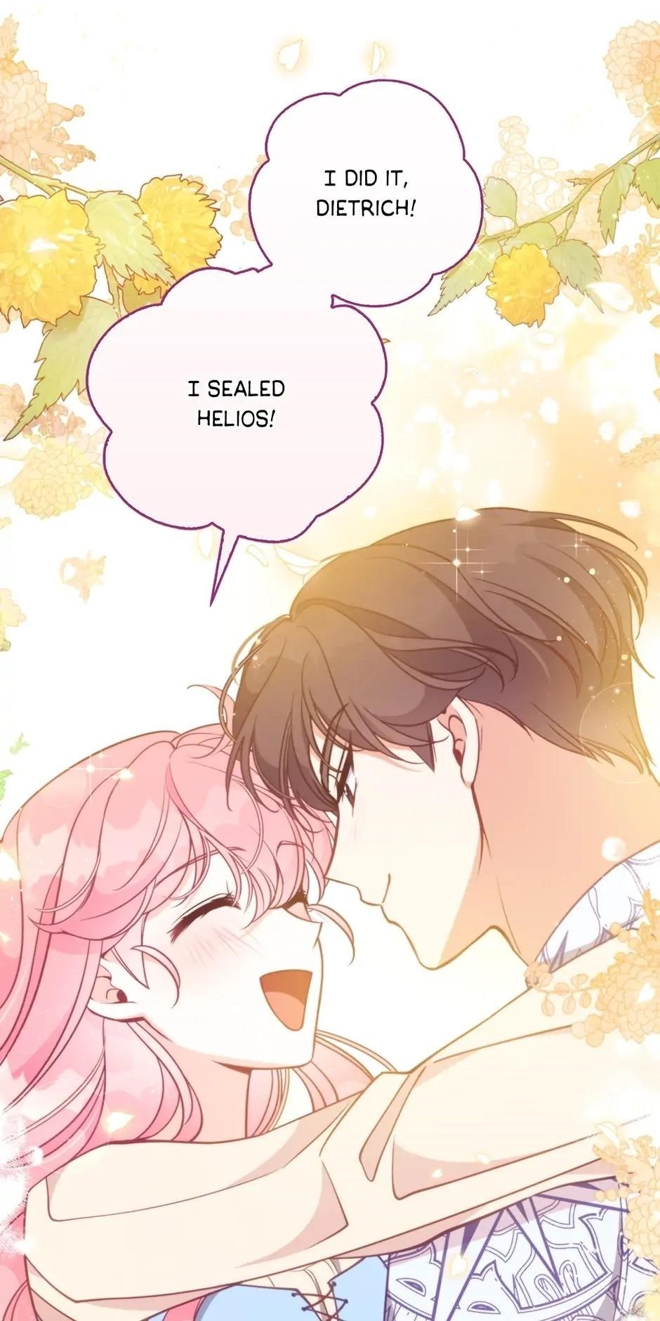 The Precious Sister of the Villainous Grand Duke Chapter 107 - Page 70