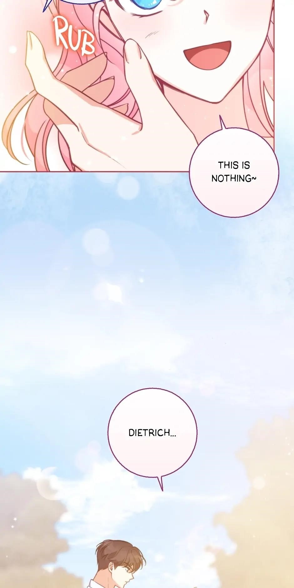 The Precious Sister of the Villainous Grand Duke Chapter 107 - Page 73